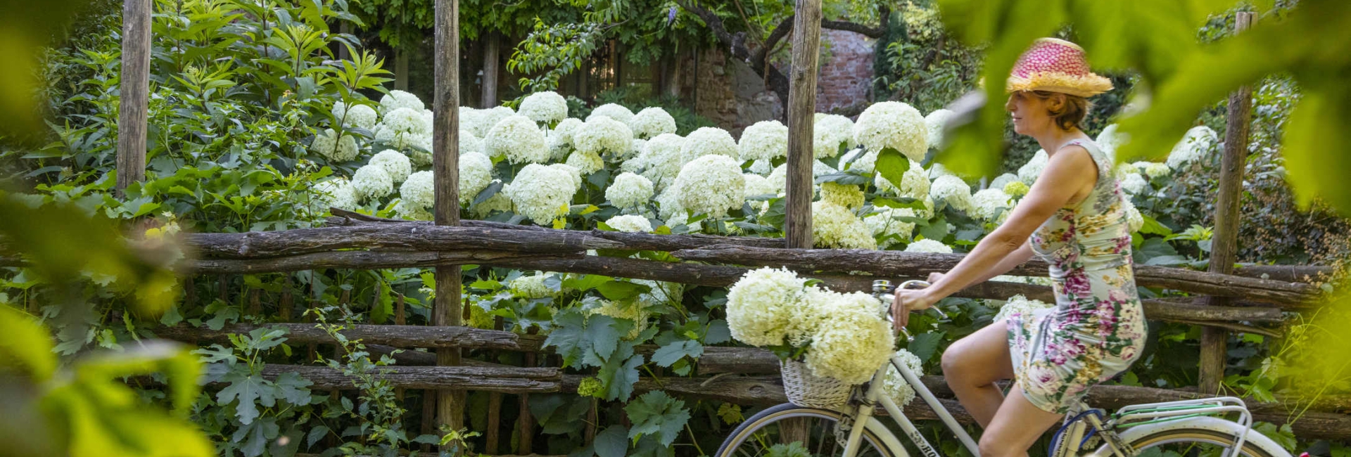 Emozioni, mostre di fiori, eventi e magia